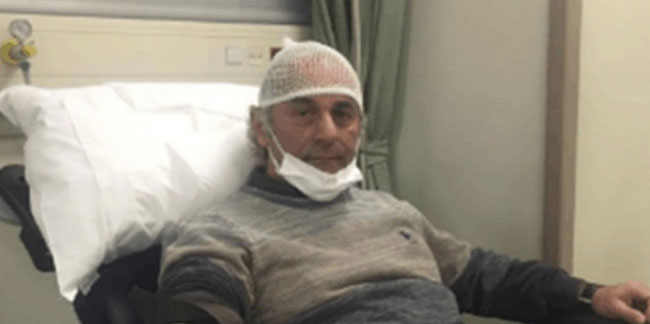 KRT TV programcısı Osman Güdü’ye saldırı