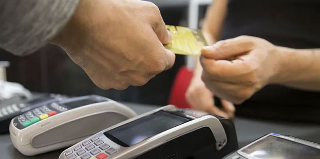 Bireysel kredi kartı borçlanmaları yüzde 146 arttı