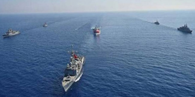 Türkiye'nin donanması yerli ve milli imkanlarla güçleniyor