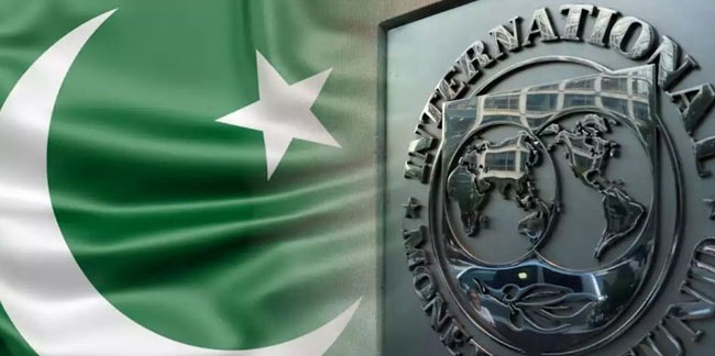 Komplolarla Khan görevden alınmıştı: Yeni yönetim IMF ile anlaştı