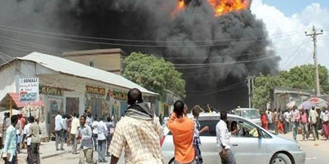 Nijerya'da pazar yerine silahlı saldırı: 43 ölü