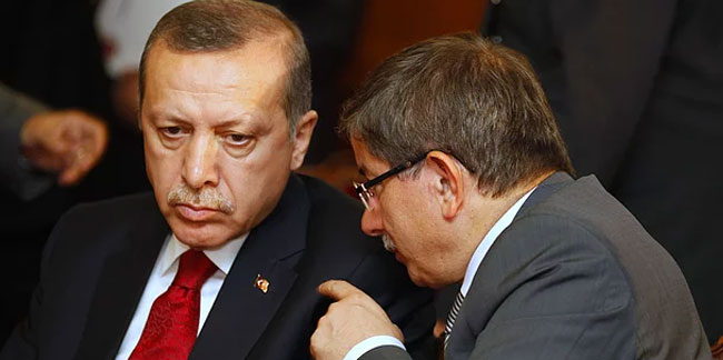 Ahmet Davutoğlu canlı yayında ifşa etti: Erdoğan "onaylamam" demiş
