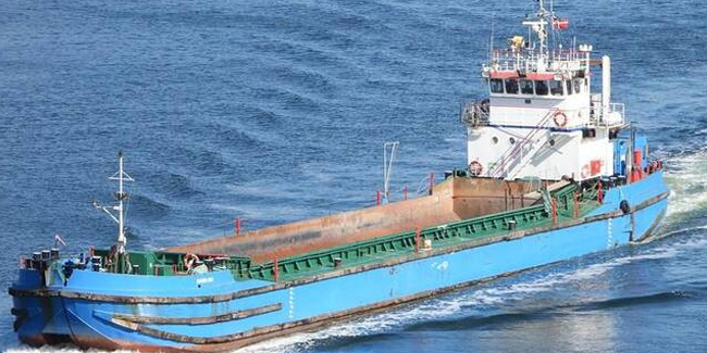 Baltık Denizi’nde 2 kargo gemisi çarpıştı: 2 kayıp