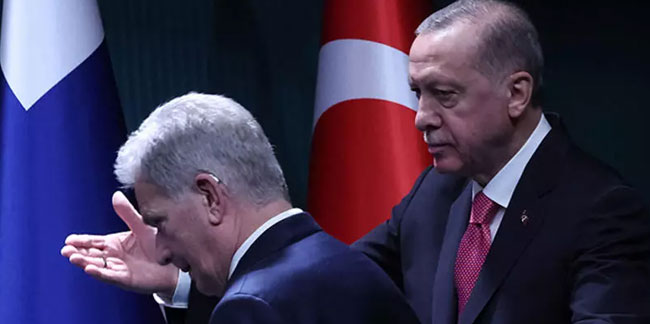 Rus medyası sessiz, İsveç senaryo kuruyor! 'Erdoğan sözünü tuttu'