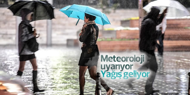 Meteoroloji'den Trabzon'a kritik uyarı
