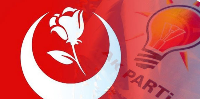 Büyük skandal! AKP'nin Paravan partisi, BBP oldu!