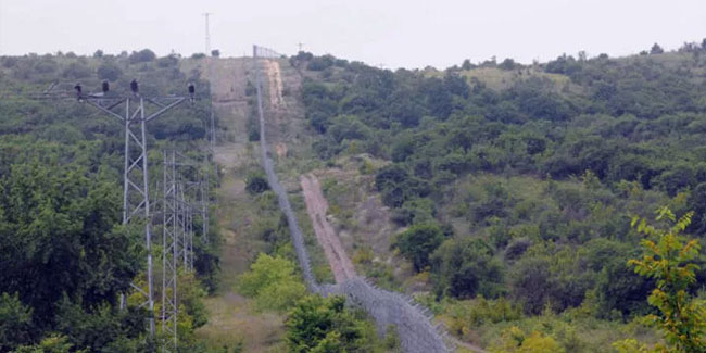Kaçak göçmenlerle sınırda çatışma: 1 Bulgar polisi öldü