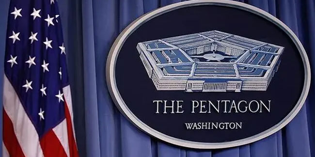 Pentagon Rusya'ya açık açık sordu: Niyetiniz nedir?
