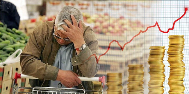 Ünlü ekonomist kötü haberi verdi: Enflasyon yüzde 140'a koşuyor