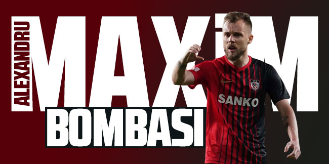Trabzonspor'dan Alexandru Maxim bombası!