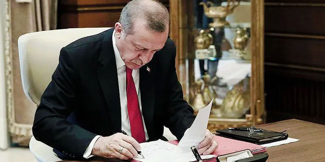 Erdoğan imzaladı! Akbelen'deki kamulaştırma kararı iptal edildi