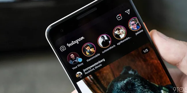iOS Instagram karanlık mod ayarı nasıl yapılır?