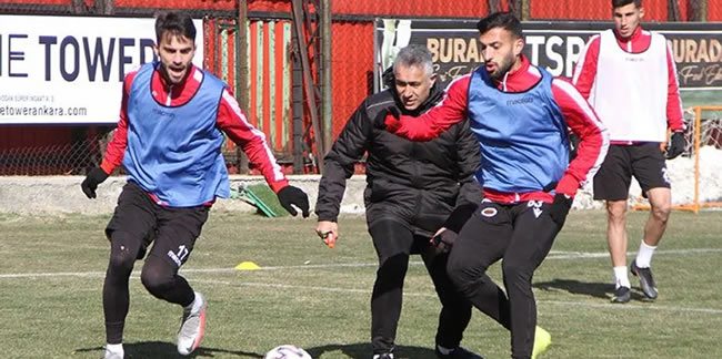 Gençlerbirliği, Yeni Malatyaspor maçına hazırlanıyor
