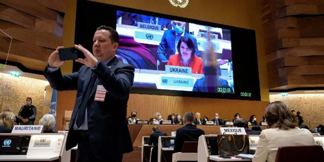 BM İnsan Hakları Konseyi’nden acil toplantı kararı