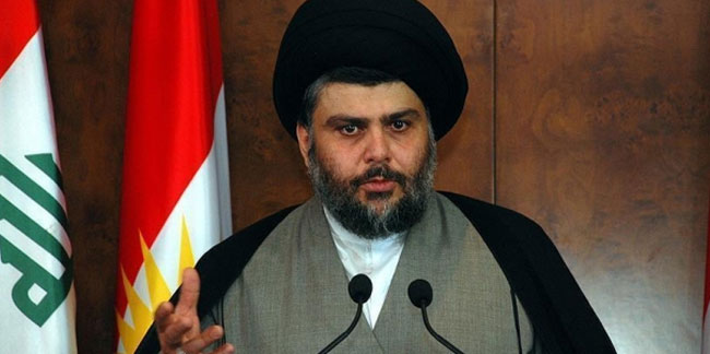 Sadr, İran Büyükelçisi’ne nota verilmesi için çağrı yaptı
