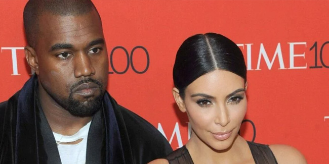 Kanye West, Kim Kardashian’ın sevgilisi Pete Davidson’a savaş açtı