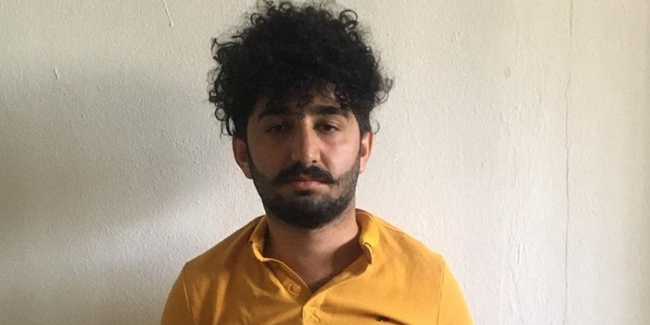 Ferman kod adlı Ercan Yacan adlı terörist, Van'da yakalandı