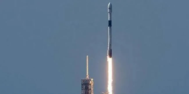 ABD'den yörüngeye dördüncü istihbarat uydusu