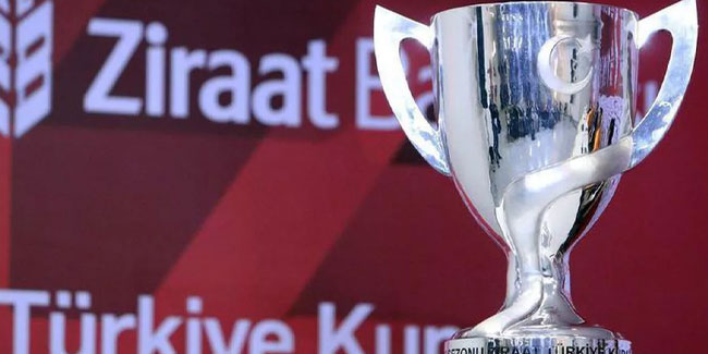 Ziraat Türkiye Kupası 1. Eleme Turu kura çekimi yapıldı