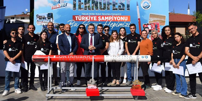 Trabzon'da "Bilim Şenliği" düzenlenecek