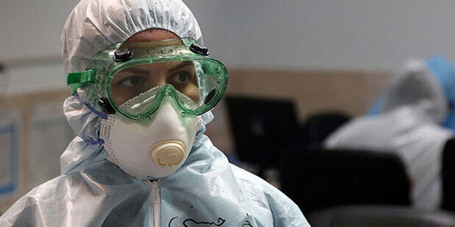 İran'da koronavirüs vakaları artmaya devam ediyor