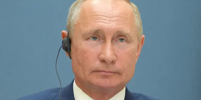Rusya lideri Putin: Artık hiçbir şey eskisi gibi olmayacak