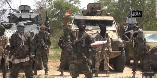 Nijerya'da Boko Haram katliam yaptı: Çok sayıda ölü var!