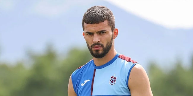 Trabzonspor'da Hüseyin Türkmen sakatlandı! 