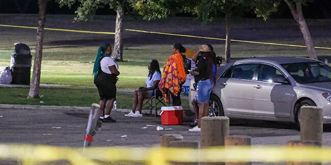 Los Angeles’da parkta silahlı saldırı: 2 ölü, 7 yaralı