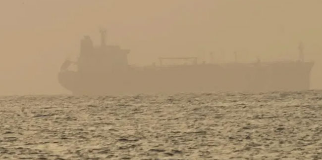 ABD duyurdu: İran, Basra Körfezi'nde bir gemiye el koydu