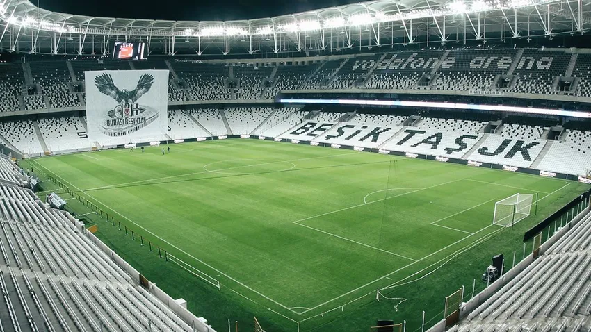 Beşiktaş'tan tarihi çağrı: Süper Kupa'yı Dolmabahçe'de oynayalım