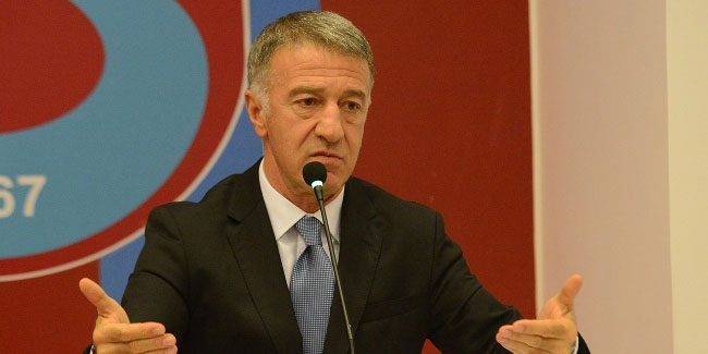 Trabzonspor'un artık kripto parası var! Ağaoğlu, 'Gelirleri altyapı için haryacağız'  A