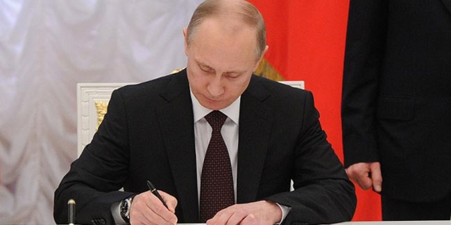 Putin karar verdi: Tedbirler artırılacak