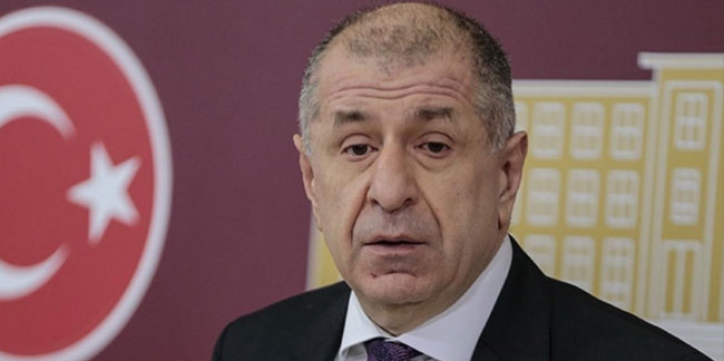 Ümit Özdağ'dan flaş iddia: İstihbarat topluyor, yeniden örgütleniyor