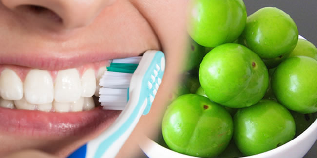 Yeşil eriğin faydaları nelerdir? Erik yedikten sonra dişlerinizi fırçalarsanız...