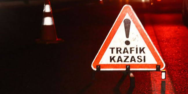 Trabzon'da kamyonetin çarptığı 10 yaşındaki çocuk öldü