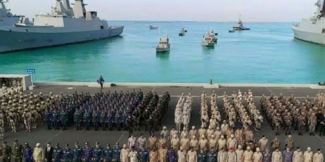 Mısır ve Sudan orduları ortak tatbikat düzenleyecek