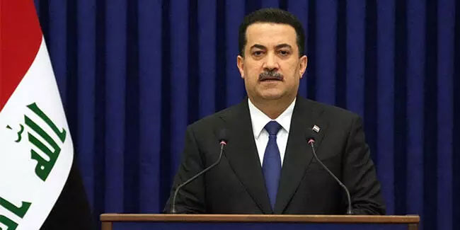 Irak Başbakanı Sudani’den 'Kerkük' açıklaması