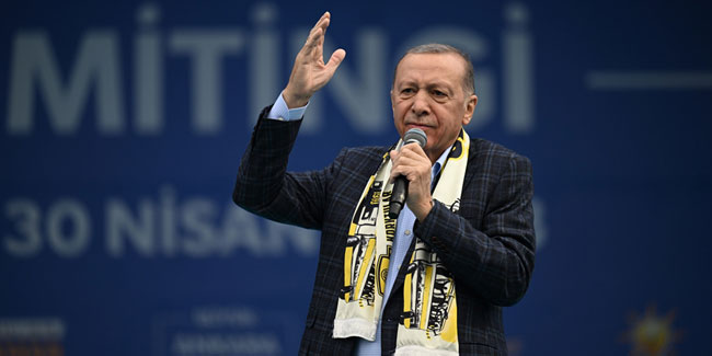 Erdoğan'dan Kılıçdaroğlu'na: Aleviliğini yaşa ama anlatmaya gerek yok