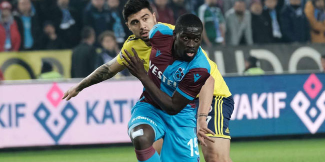 Trabzonspor Ndiaye için pusuda 