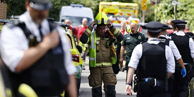 İngiltere'deki korkunç kazada ölü sayısı artıyor