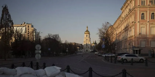 Rusya "Füze saldırıları artacak" demişti: Kiev'de yeniden patlama sesleri!