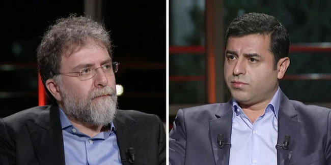 Ahmet Hakan: Demirtaş’ın ayrı parti kurması imkansız!