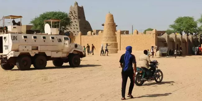 Mali’de çifte terör saldırısı: 64 ölü