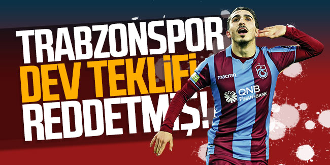Trabzonspor Abdülkadir için dev teklifi reddetti