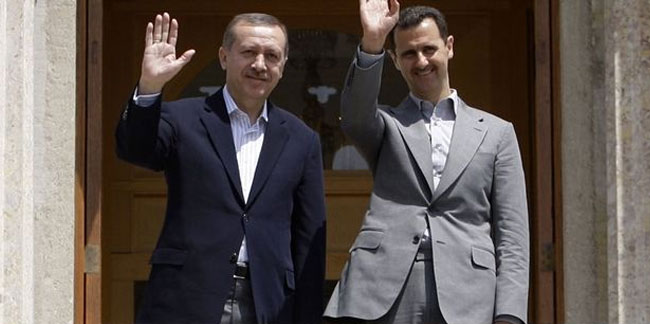 Karamollaoğlu'ndan Suriye savaşı nokta tespiti: İlk adımları AKP attı