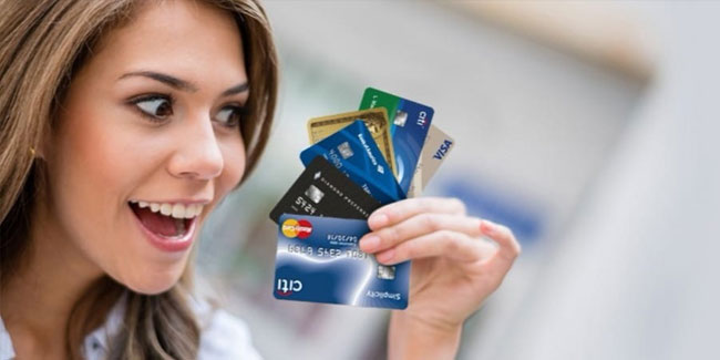 Kredi kartı kullanım oranlarında büyük artış   