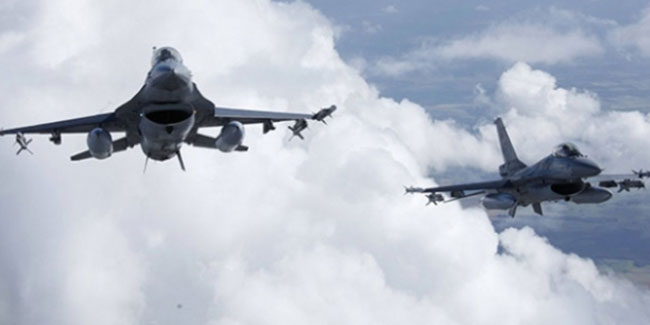 Bulgaristan Amerika'dan 8 yeni F-16 alıyor
