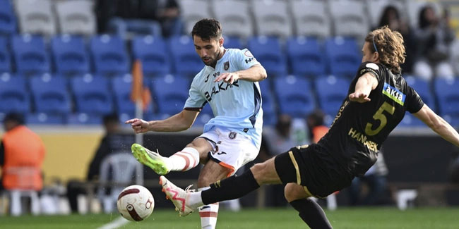 Ankaragücü, Başakşehir maçındaki gol düellosunda kazanan çıkmadı