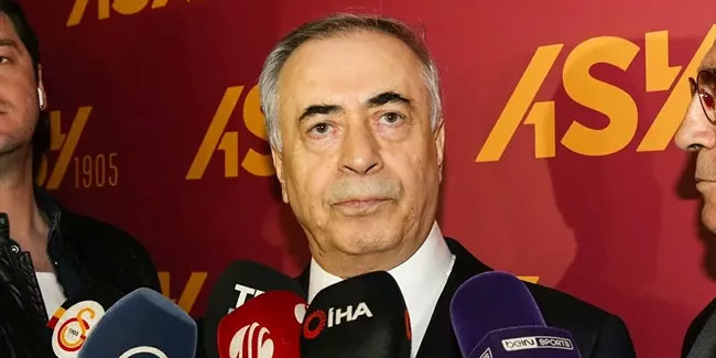 Galatasaray Başkanı Cengiz: Maçlar oynanmasın diye yalvardım